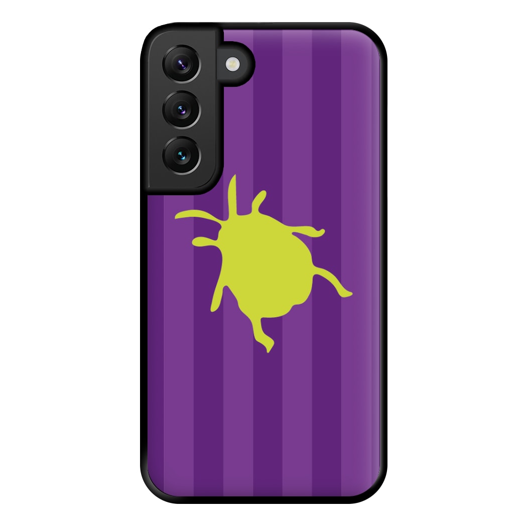 Bug - Beetle Halloween Phone Case for Galaxy S22 Plus