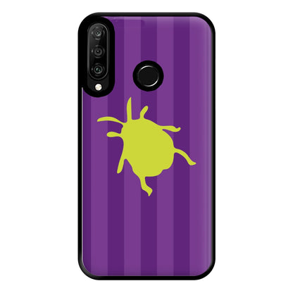 Bug - Beetle Halloween Phone Case for Huawei P30 Lite