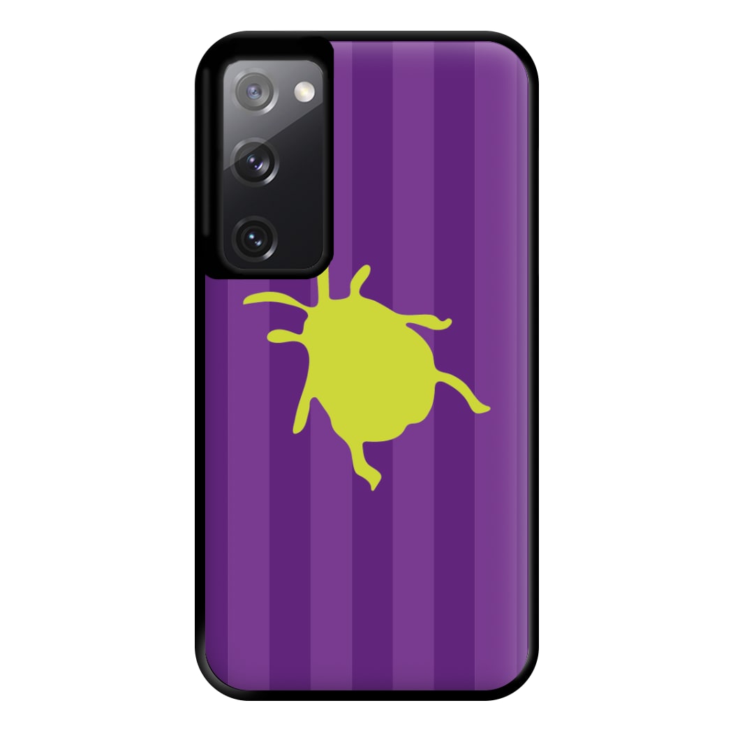 Bug - Beetle Halloween Phone Case for Galaxy S20FE