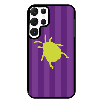 Bug - Beetle Halloween Phone Case for Galaxy S22 Ultra