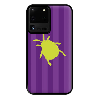 Bug - Beetle Halloween Phone Case for Galaxy S20 Ultra