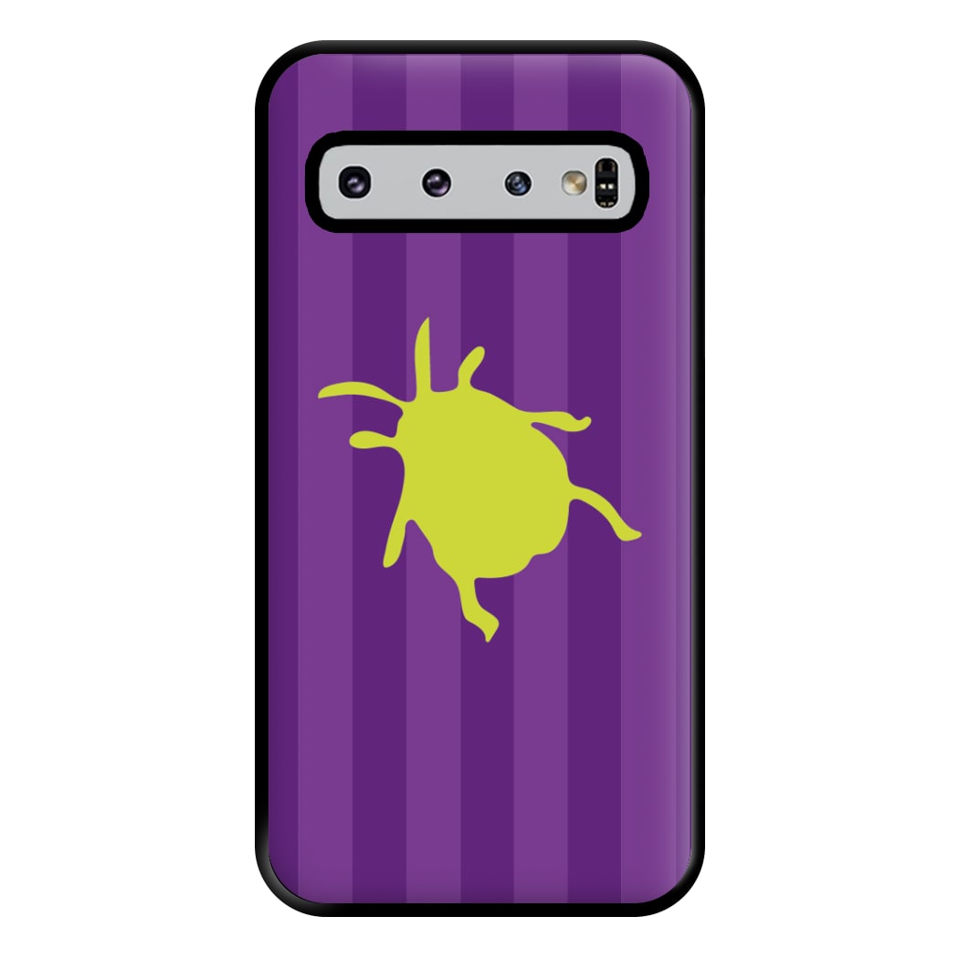 Bug - Beetle Halloween Phone Case for Galaxy S10 Plus