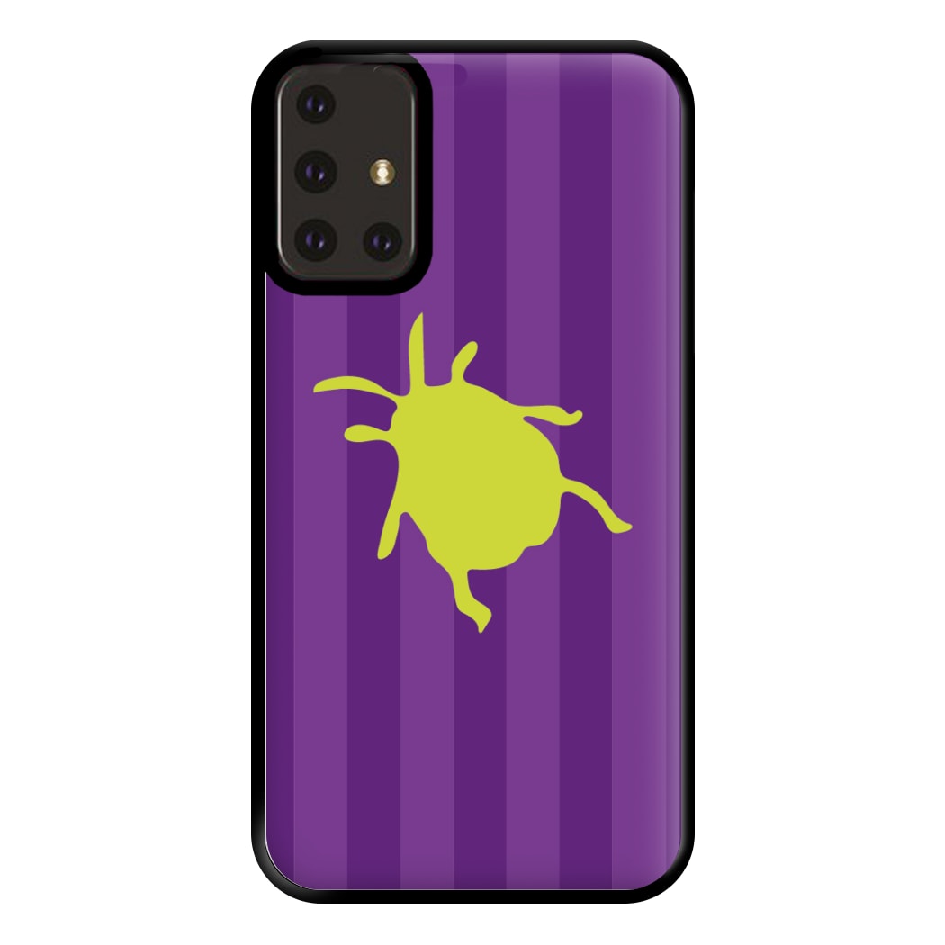 Bug - Beetle Halloween Phone Case for Galaxy A71