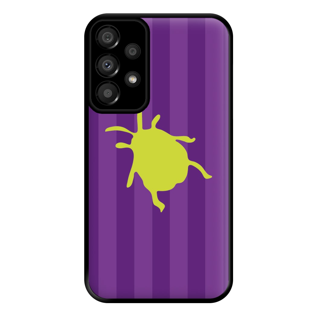 Bug - Beetle Halloween Phone Case for Galaxy A33