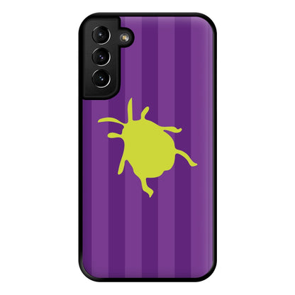 Bug - Beetle Halloween Phone Case for Galaxy S21 Plus