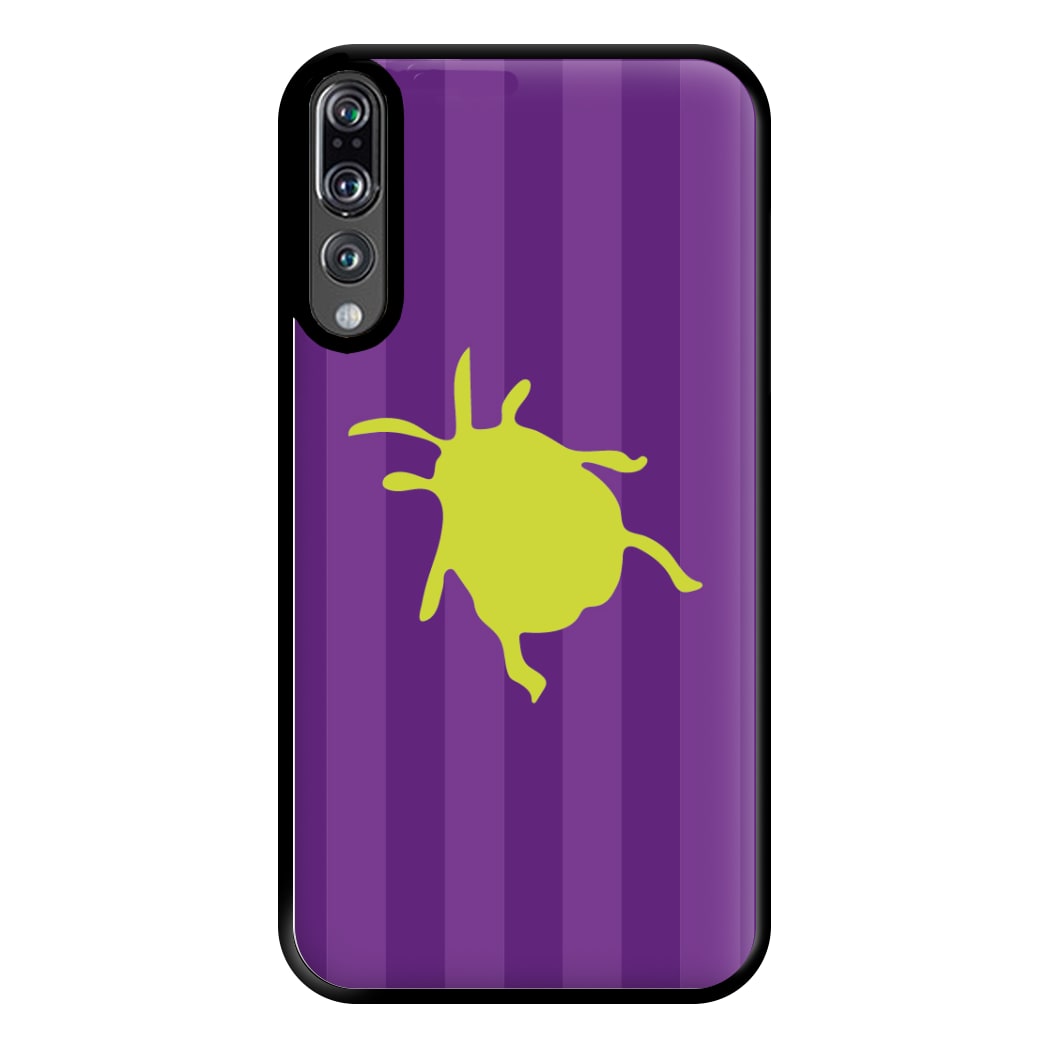 Bug - Beetle Halloween Phone Case for Huawei P20 Pro