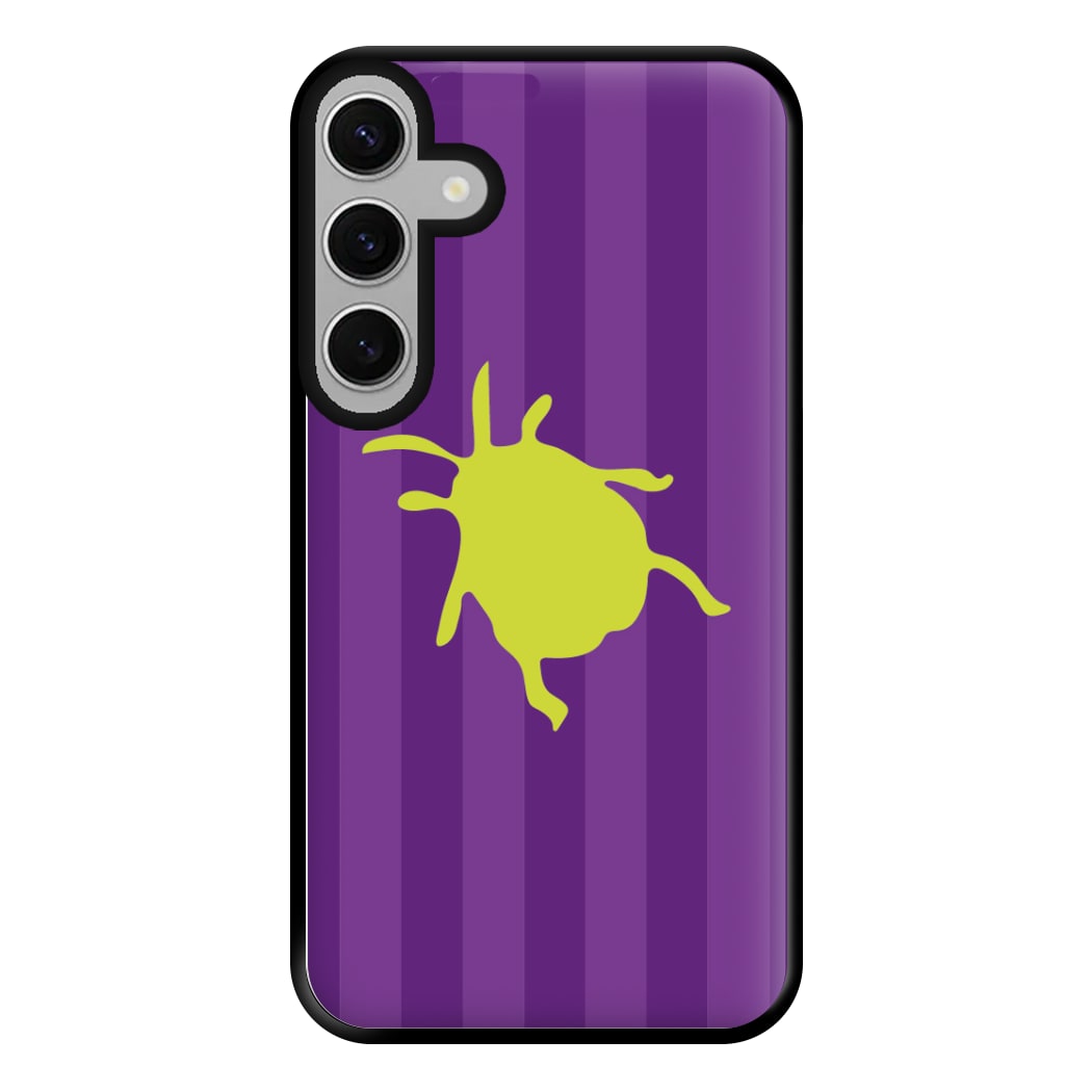 Bug - Beetle Halloween Phone Case for Galaxy S24FE