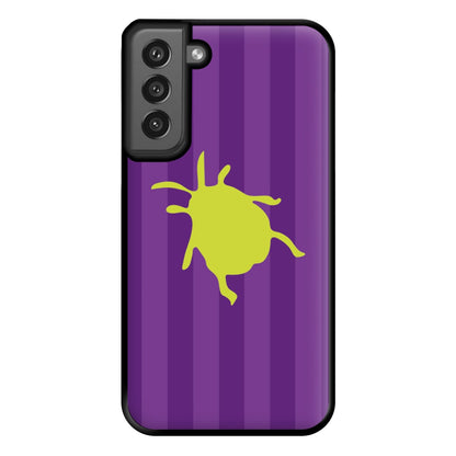 Bug - Beetle Halloween Phone Case for Galaxy S21FE