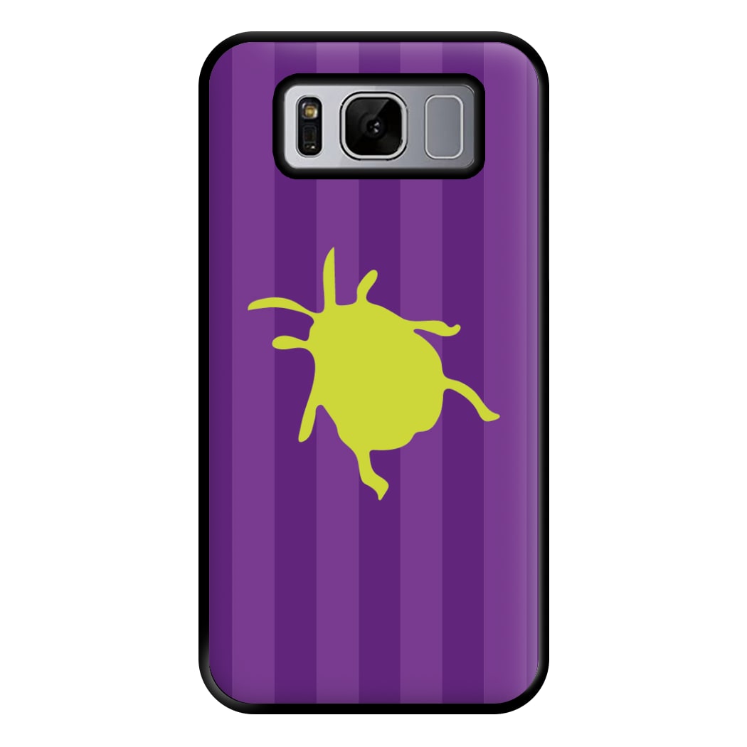 Bug - Beetle Halloween Phone Case for Galaxy S8 Plus