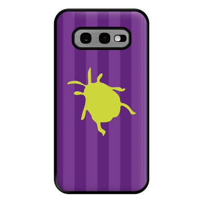 Bug - Beetle Halloween Phone Case for Galaxy S10e