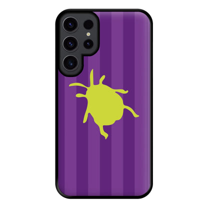 Bug - Beetle Halloween Phone Case for Galaxy S23 Ultra