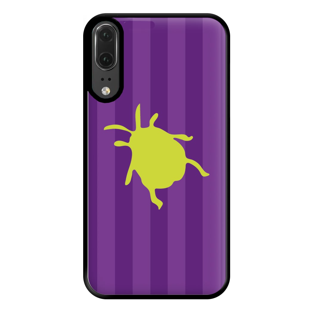 Bug - Beetle Halloween Phone Case for Huawei P20