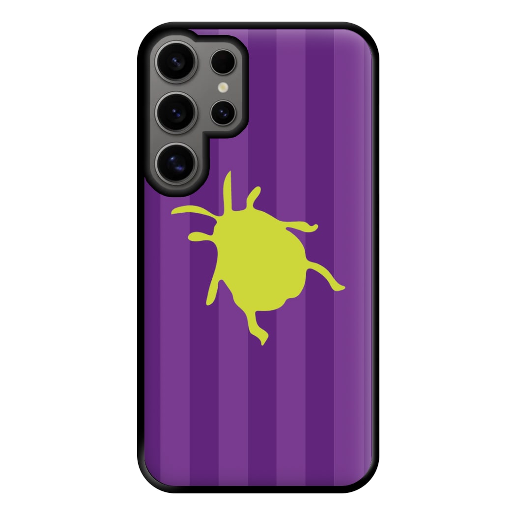 Bug - Beetle Halloween Phone Case for Galaxy S24 Ultra