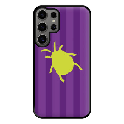 Bug - Beetle Halloween Phone Case for Galaxy S24 Ultra