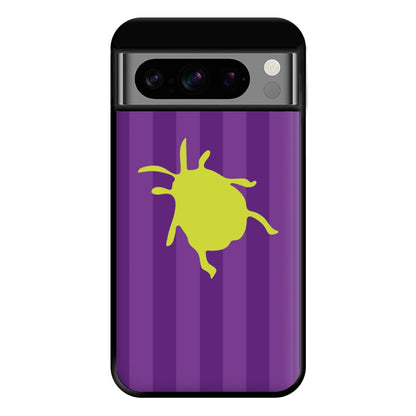 Bug - Beetle Halloween Phone Case for Google Pixel 8 Pro