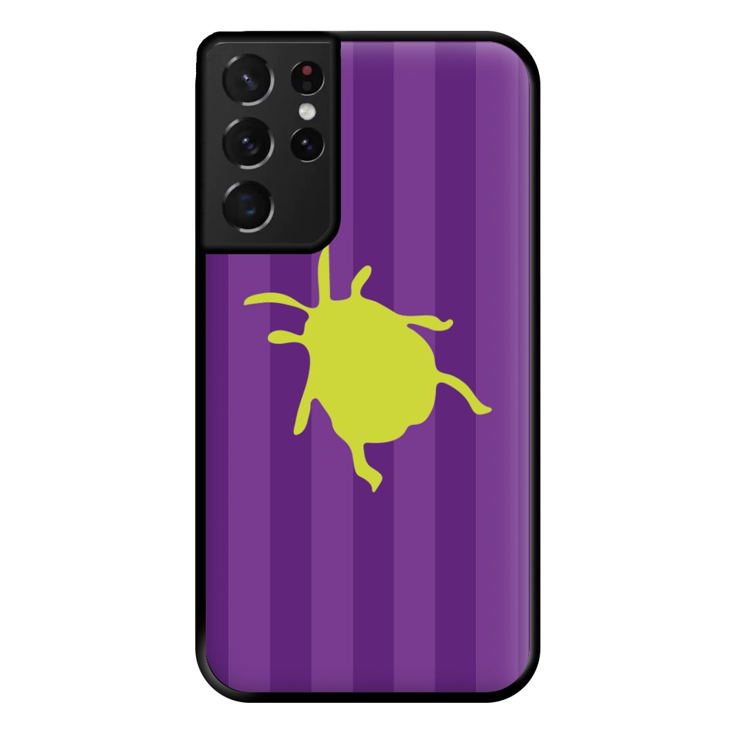 Bug - Beetle Halloween Phone Case for Galaxy S21 Ultra