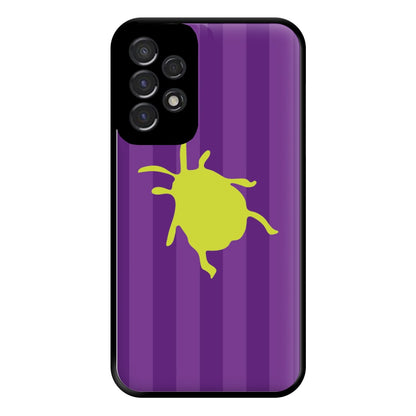 Bug - Beetle Halloween Phone Case for Galaxy A53