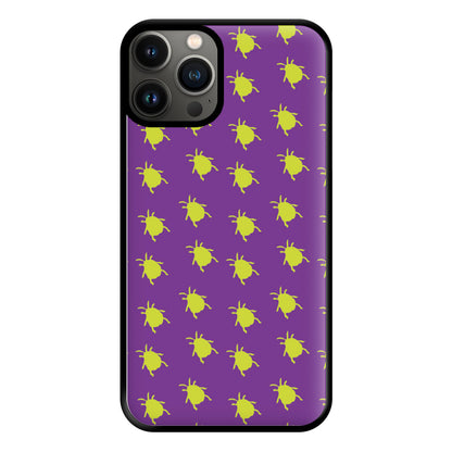 Bug Pattern - Beetle Halloween Phone Case for iPhone 11 Pro Max