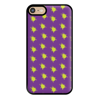 Bug Pattern - Beetle Halloween Phone Case for iPhone 6 / 7 / 8 / SE