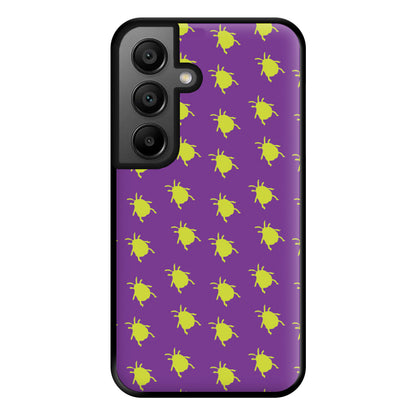 Bug Pattern - Beetle Halloween Phone Case for Google Pixel 8