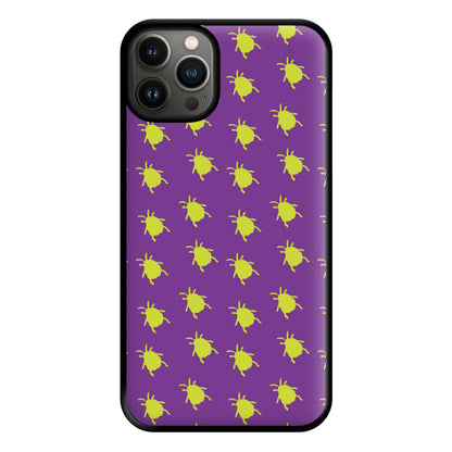 Bug Pattern - Beetle Halloween Phone Case for iPhone 13