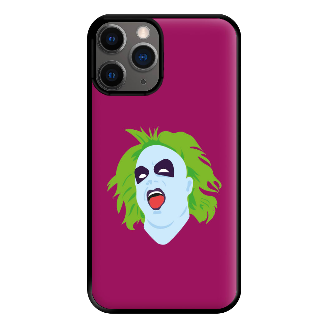 Betelgeuse Face - Beetle Halloween Phone Case for iPhone 12 Pro Max