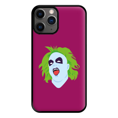 Betelgeuse Face - Beetle Halloween Phone Case for iPhone 12 Pro Max