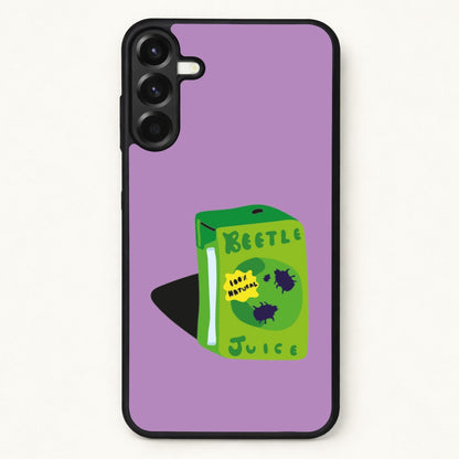 Juice - Beetle Halloween Phone Case for Galaxy A17