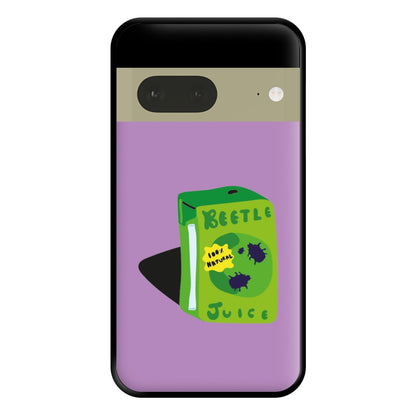 Juice - Beetle Halloween Phone Case for Google Pixel 7a