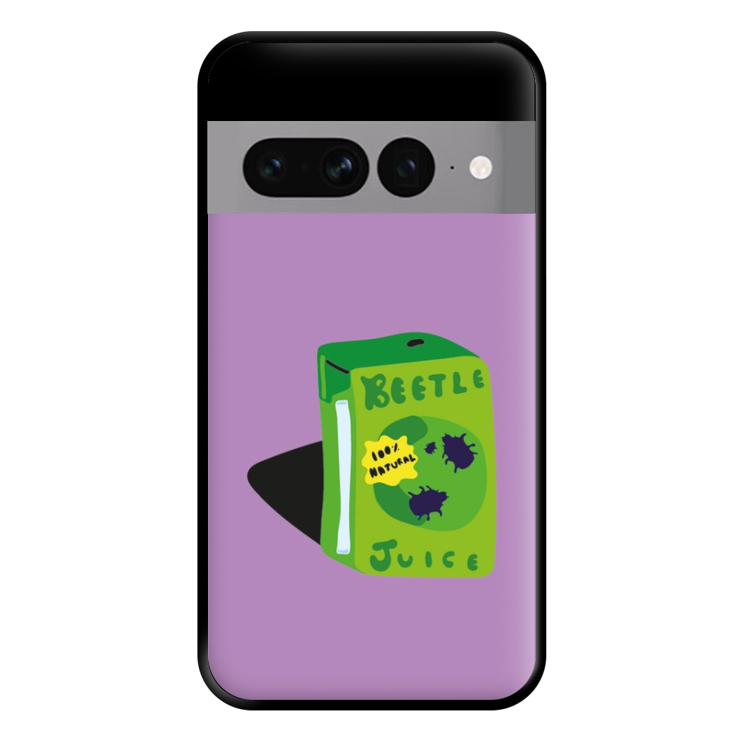 Juice - Beetle Halloween Phone Case for Google Pixel 7 Pro