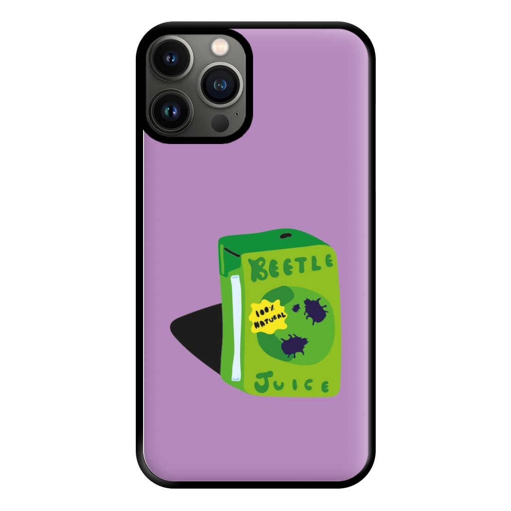 Juice - Beetle Halloween Phone Case for iPhone 11 Pro Max