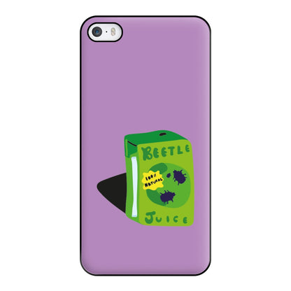 Juice - Beetle Halloween Phone Case for iPhone 5 / 5s / SE 2016