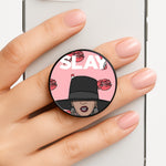 Slay - Queen B Cartoon Phone Grip