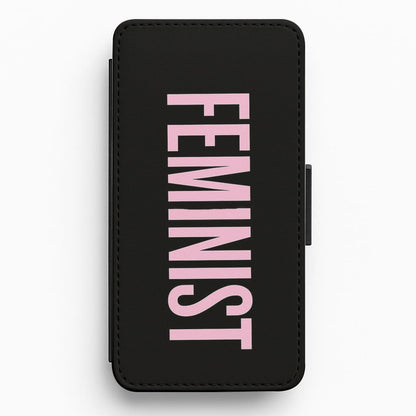 Feminist - Beyonce Flip Wallet Phone Case