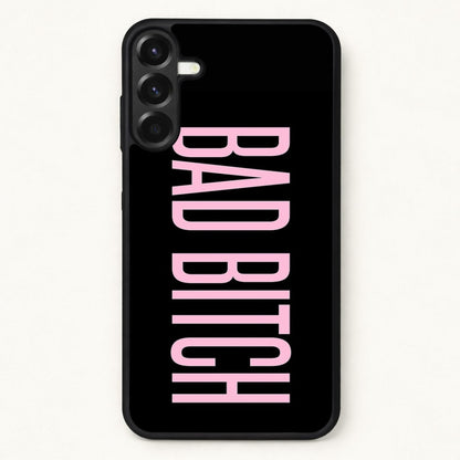 Bad Bitch - Queen B Phone Case for Galaxy A37