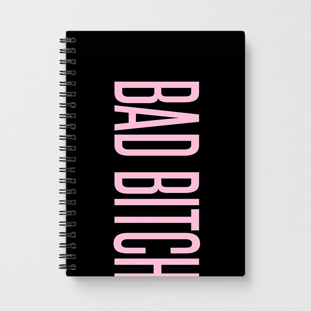 Bad Bitch - Beyonce Notebook - Fun Cases