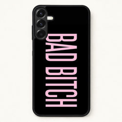 Bad Bitch - Queen B Phone Case for Galaxy A17