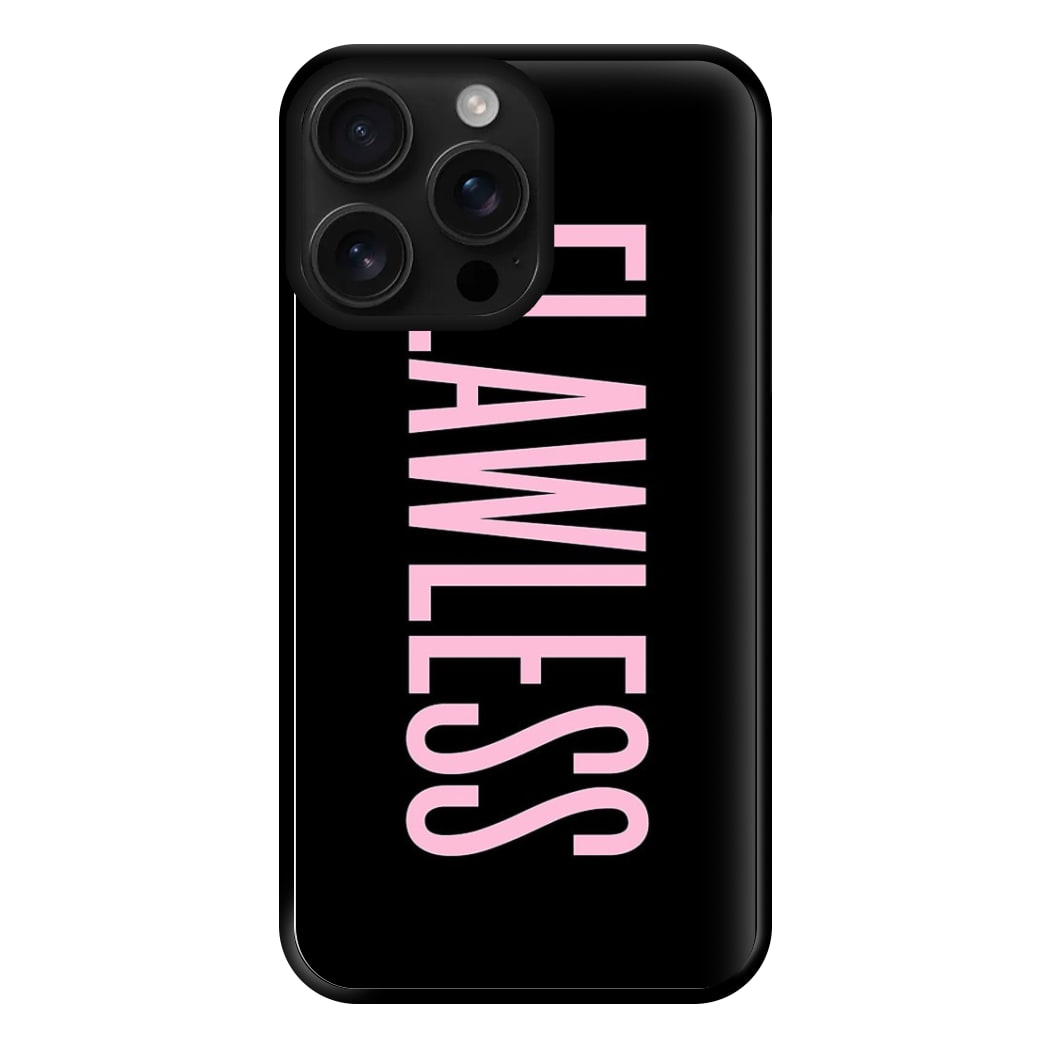 Flawless - Queen B Phone Case