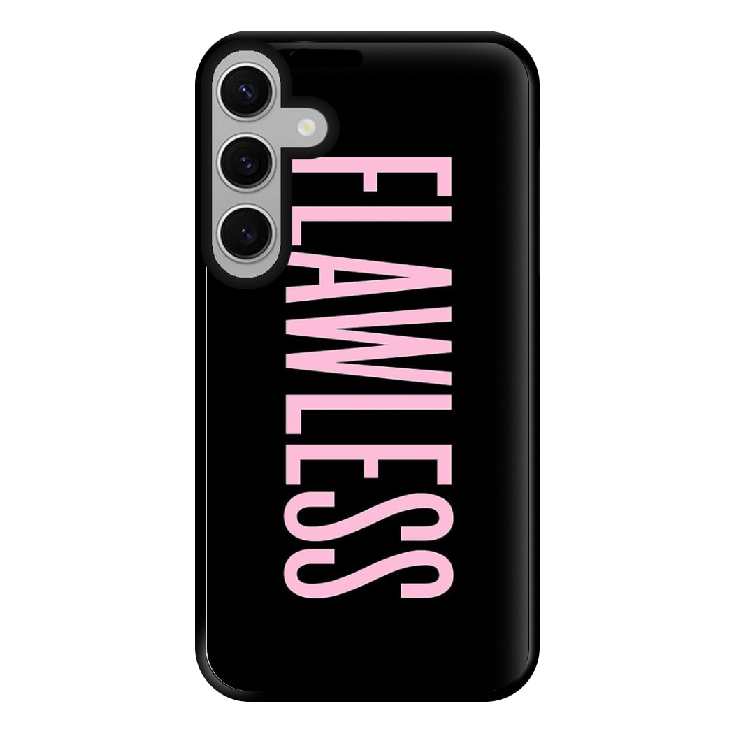 Flawless - Queen B Phone Case for Galaxy S24FE