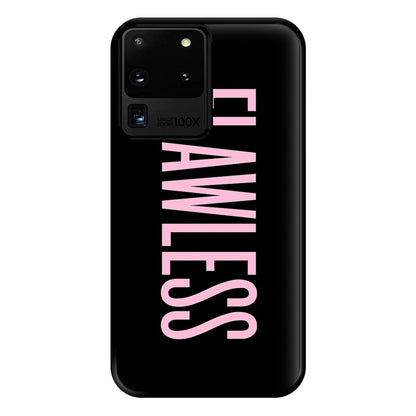 Flawless - Queen B Phone Case for Galaxy S20 Ultra