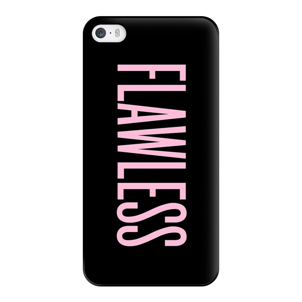 Flawless - Queen B Phone Case for iPhone 5 / 5s / SE 2016