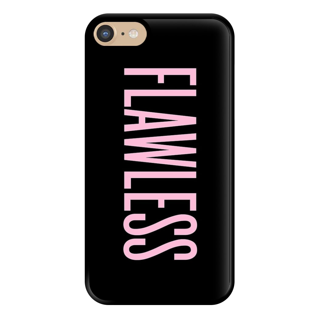 Flawless - Queen B Phone Case for iPhone 6 / 7 / 8 / SE