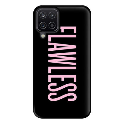 Flawless - Queen B Phone Case for Galaxy A12