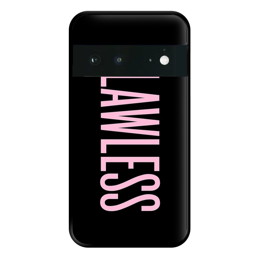 Flawless - Queen B Phone Case for Google Pixel 6a