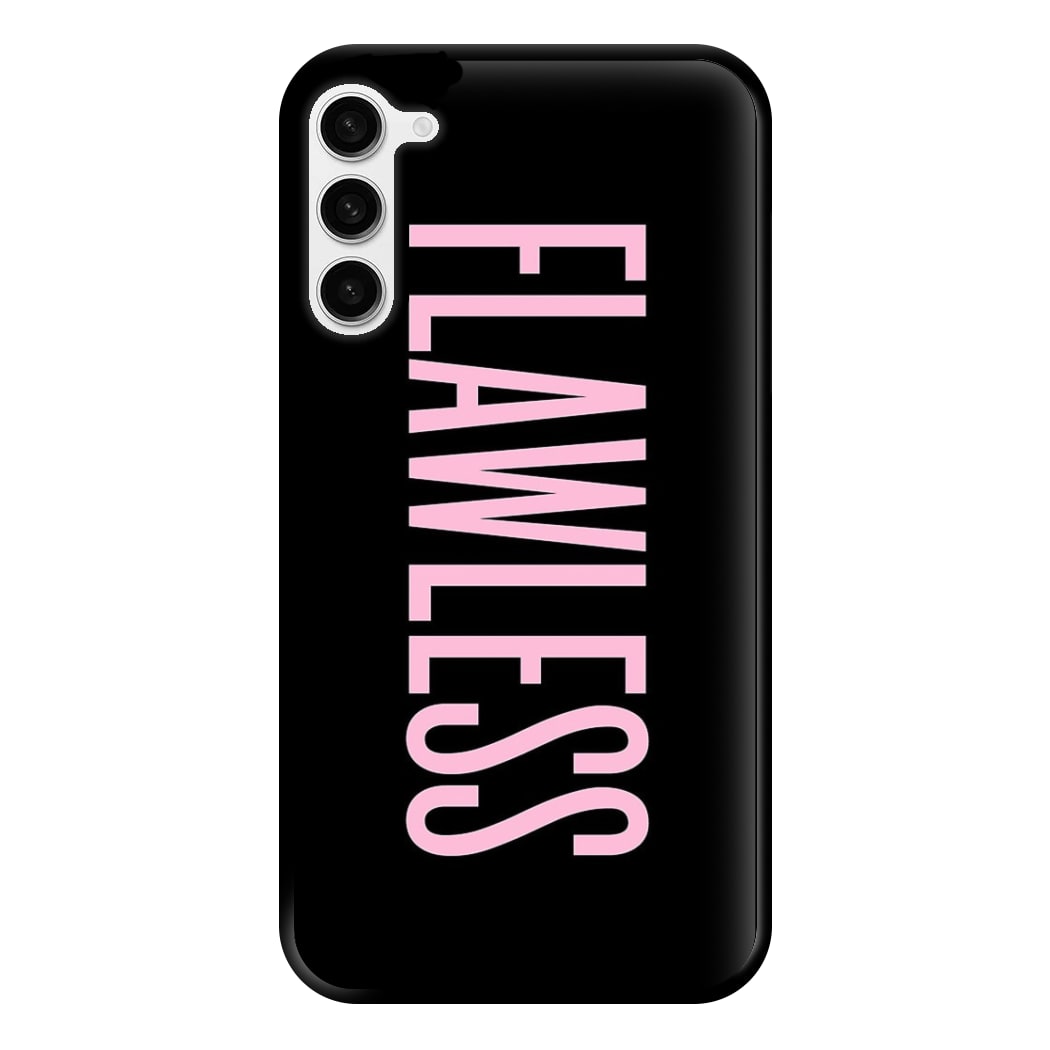 Flawless - Queen B Phone Case for Galaxy S23 Plus