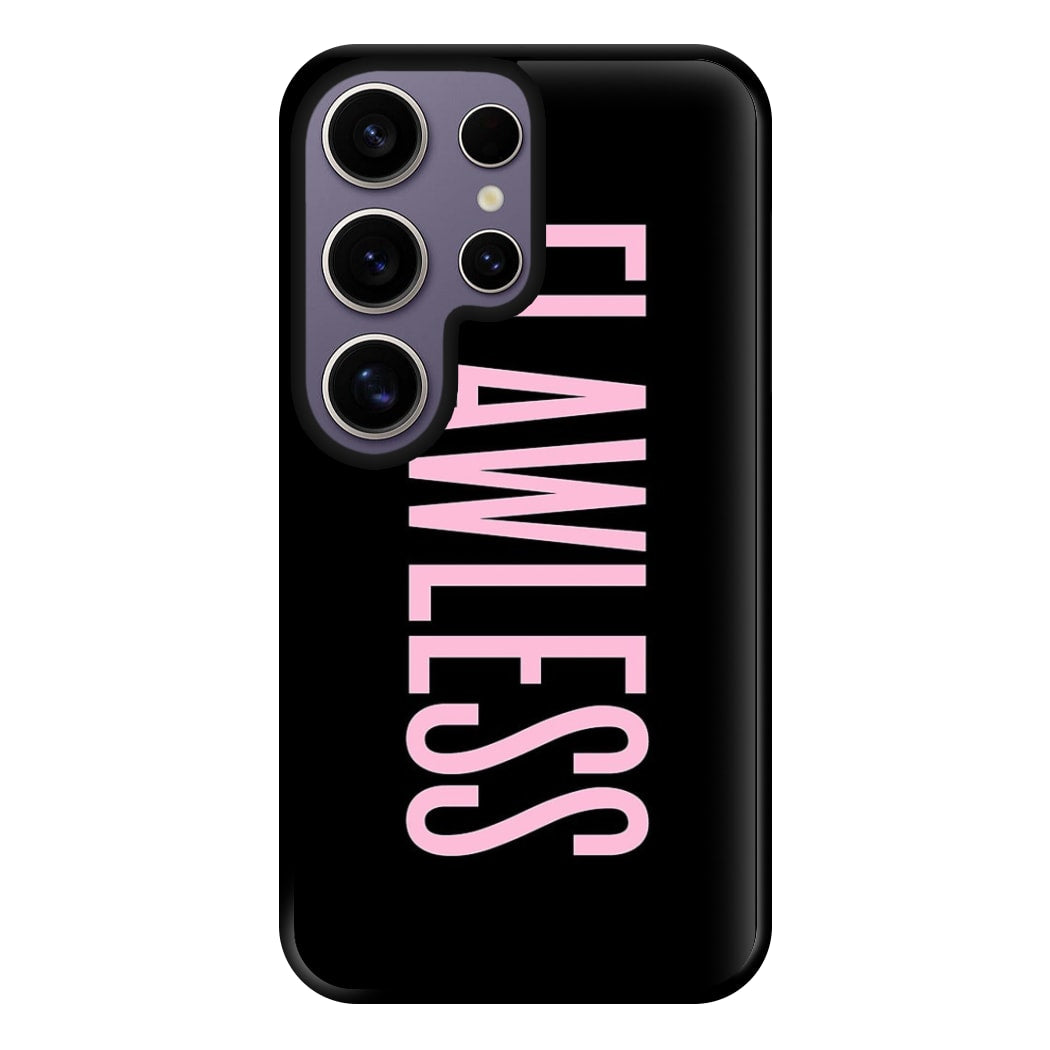 Flawless - Queen B Phone Case for Galaxy S25 Ultra