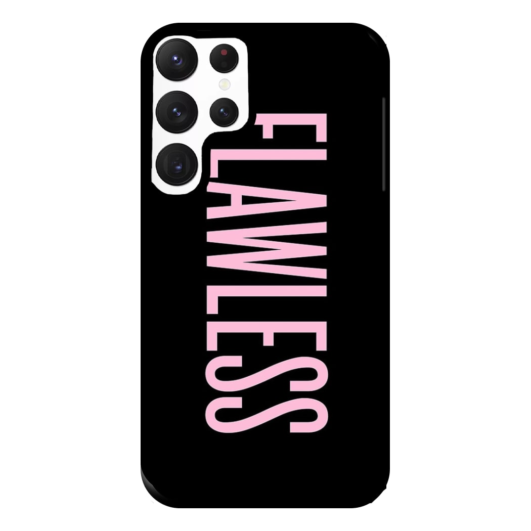 Flawless - Queen B Phone Case for Galaxy S22 Ultra