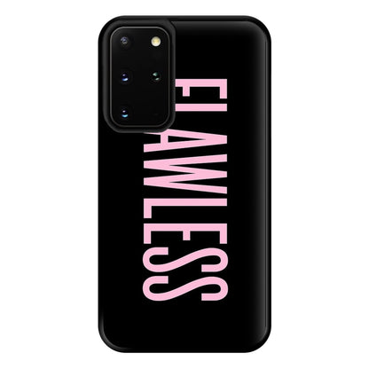 Flawless - Queen B Phone Case for Galaxy S20 Plus