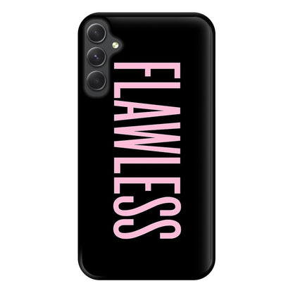 Flawless - Queen B Phone Case for Galaxy A14