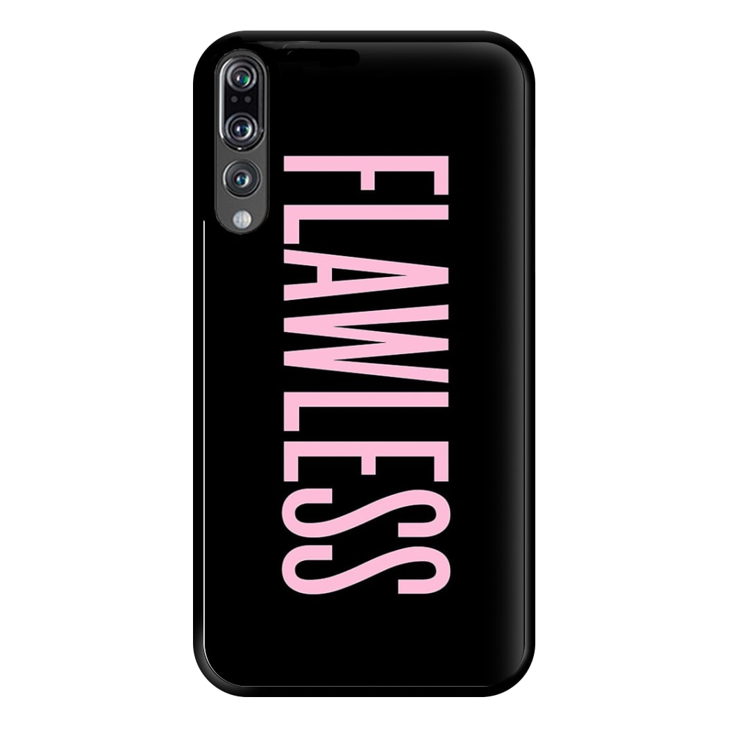 Flawless - Queen B Phone Case for Huawei P20 Pro